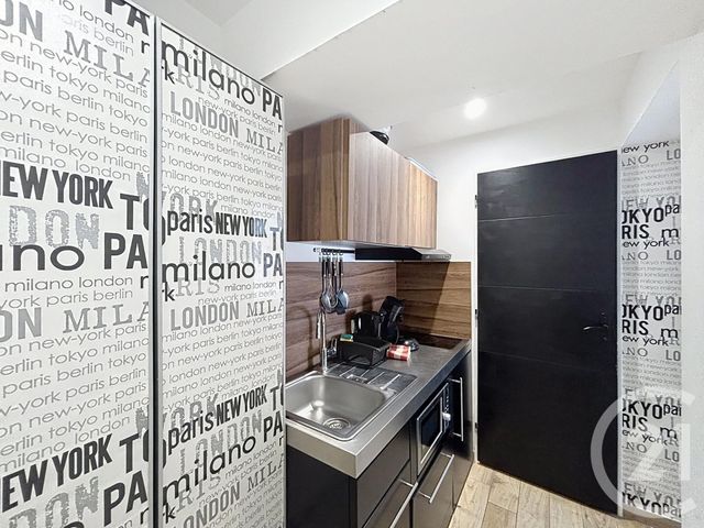 Appartement F1 à louer - 1 pièce - 22.4 m2 - ST JEAN DE BRAYE - 45 - CENTRE - Century 21 Premium