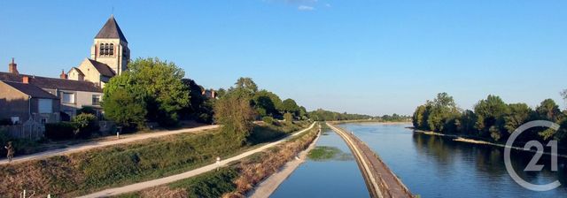 Appartement F2 à louer - 2 pièces - 44.53 m2 - ST JEAN DE BRAYE - 45 - CENTRE - Century 21 Premium