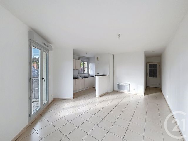 Appartement F2 à louer - 2 pièces - 46.89 m2 - ST JEAN DE BRAYE - 45 - CENTRE - Century 21 Premium