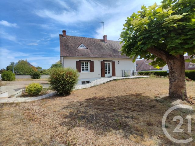 maison à vendre - 5 pièces - 118.13 m2 - COMBLEUX - 45 - CENTRE - Century 21 Premium