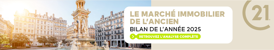 Immobilier de l’ancien : Que s’est-il passé en 2025 ?
